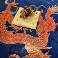 北新地 肉料理 名門 - アミューズ