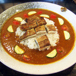 華麗なるカレー - 鰻カレー・レボリューションズ(2500円)