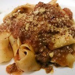 パパトリア - ミートソース