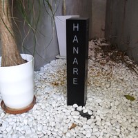 京鼎樓 HANARE店 - 階段を下りるとｴﾝﾄﾗﾝｽになっています