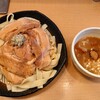 とろ肉つけ麺 魚とん