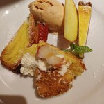 ガフーリオ - デザート