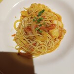 ガフーリオ - トマトパスタ