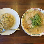 ラーメン魁力屋 - 