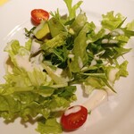 ガフーリオ - 野菜サラダ
