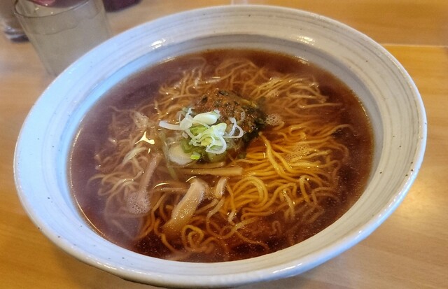 小江戸 - 泉外旭川（ラーメン）の写真