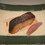 薫風 - 銀鱈西京焼き
