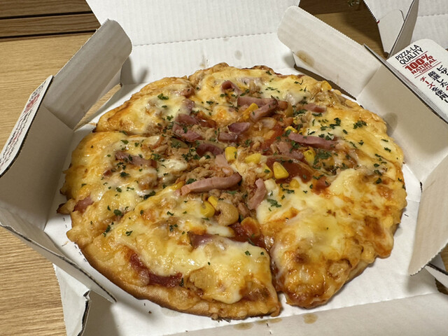 ピザーラ マルミヤストア大在店 （PIZZA-LA） - 大在/ピザ | 食べログ