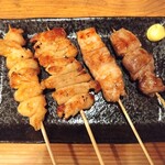 Robata Yakitori Enishi - 