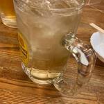 京極スタンド - 