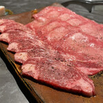 焼肉 ワガママ気まま - 