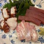 京極スタンド - 