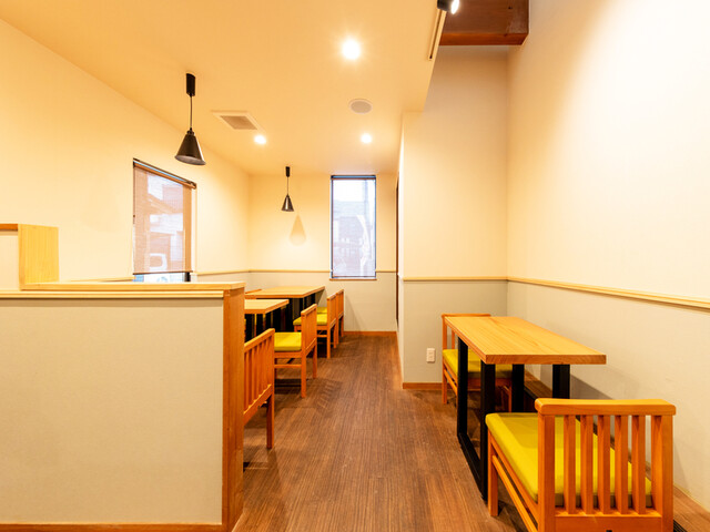 Washoku cafe &amp; bar Comfy photo 5