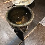 くいものや 頓珍漢 - 李伯