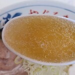 矢車食堂 - スープ