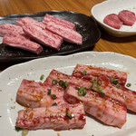 炭火焼肉たけさん亭 - 