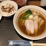 Noukou Niboshi Soba Maru Ni Tachibana - 