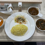 CURRY BOOTH tongarashi - 