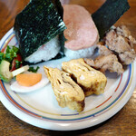 Onigiri Sutando Rittsubon - 