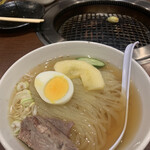 焼肉・冷麺 三千里 - 