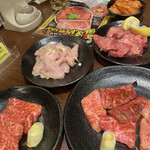 焼肉・冷麺 三千里 - 