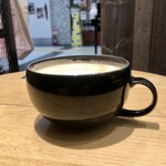 シアトルズベストコーヒー - 「シアトルズベストラテ/Seattle’s Best Latte Hot(tall)」(420円)