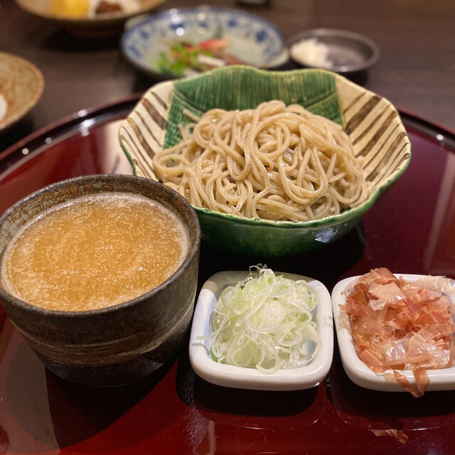 Kuzuryu Soba