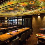 アジアンビストロ Dai - 内観写真:サブダイニング