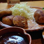 みそかつ梅の木 - 