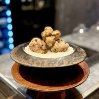 西麻布 焼肉 X - 白トリュフ