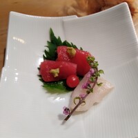 鮨 赤酢 あらまさ - 