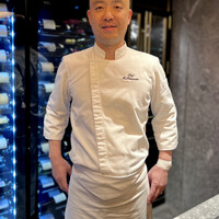 西麻布 焼肉 X - 川崎亮氏