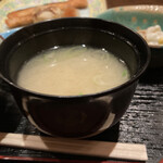Wasara Sanshou - 味噌汁