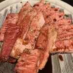 Yakiniku Maruyoshi - 