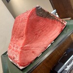 うまい酒とごちそう飯 びおん - まぐろ