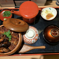 炭焼 うな富士 有楽町店 - 