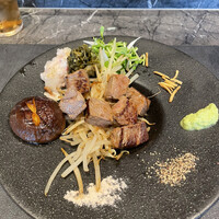 鉄板焼 摩天楼 東京スカイツリー・ソラマチ店 -  鉄板焼 摩天楼 東京スカイツリー・ソラマチ店 -