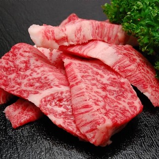 We are proud of the "Sendai beef" purchased from the farm ♪ We also have great value lunch set meals