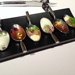 ミシェル・ブラス トーヤ ジャポン - アミューズスプーン