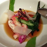 ミシェル・ブラス トーヤ ジャポン - タラバガニのポシェ