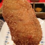 串の宝山 - 白身魚