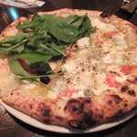 アランジャルシ - （右）クアトロフォルマッジ＆アランジャルシ