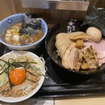 京都 麺屋たけ井 - 