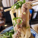 Marugame Seimen - 焼きたて肉うどんリフト