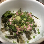 海鮮丼 日の出 - 