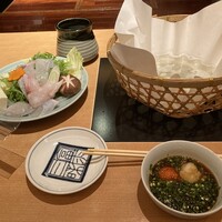 玄品 大阪 梅田東通 ふぐ・うなぎ・かに料理 - 