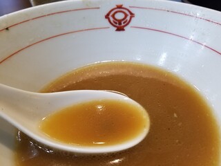 京一 - スープの表情など。