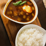 スープカレー屋 鴻 - 