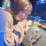 D3 Roppongi Bar Lounge - バーカウンターでデートにもお使いいただけます！