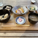 BROWN RICE Tokyo Omotesando - 